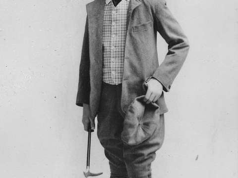 Roosevelt in 1893, at the age of 11
