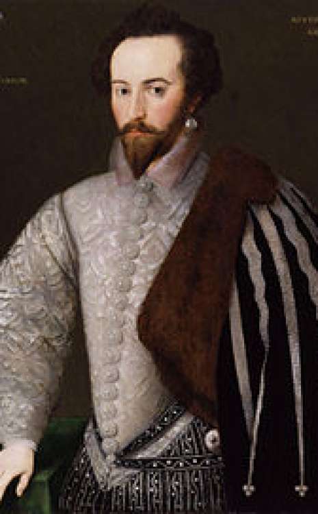 Walter Raleigh