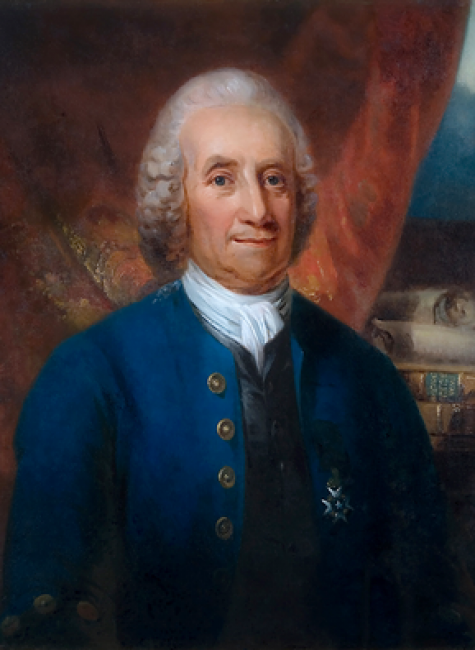 The Erotic Dreams of Emanuel Swedenborg