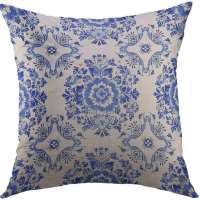 Mugod Decorative Throw Pillow Cover