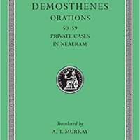 Demosthenes: Orations (50-58)
