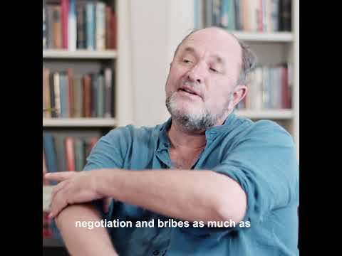 William Dalrymple on Clive of India and the East India Company