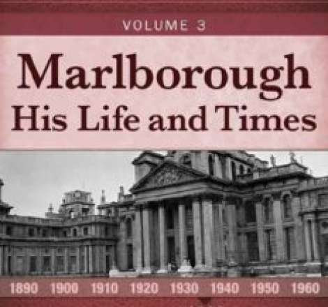 Marlborough: His Life and Times, Volume III
