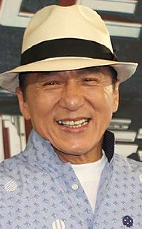 Jackie Chan