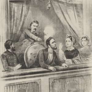 Assassination of President Abraham Lincoln