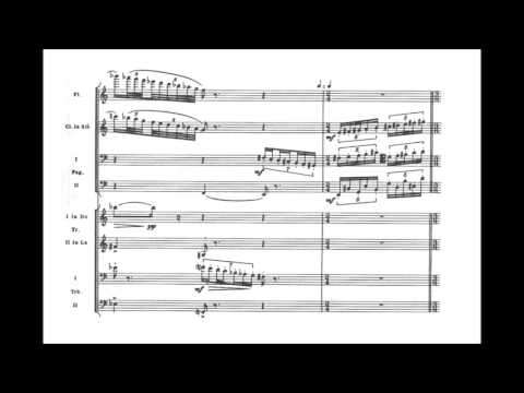 Igor Stravinsky - Octet for Wind Instruments