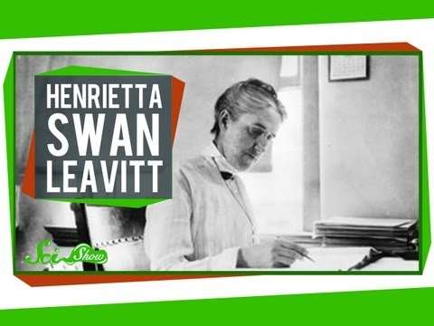 Henrietta Leavitt & the Human Computers: Great Minds