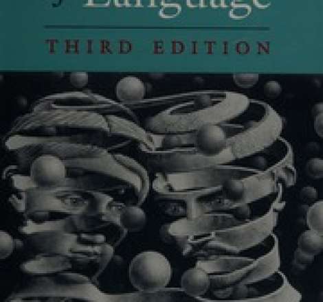 The philosophy of language
