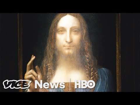 What Made The Da Vinci Painting Worth $450 Million (HBO)