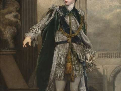 Lord Frederick Howard, 5th Earl Carlisle (1769)