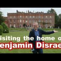 Visiting the home of Benjamin Disraeli - Hughenden Manor