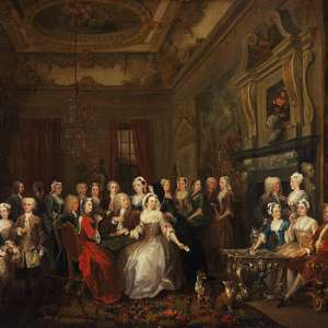Hogarth's anti-progress: how the father of British painting went missing from our galleries