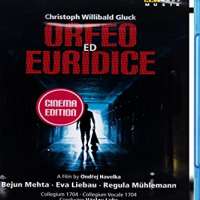 Gluck, Christoph Willibald - Orfeo Ed Euridice [Blu-ray]