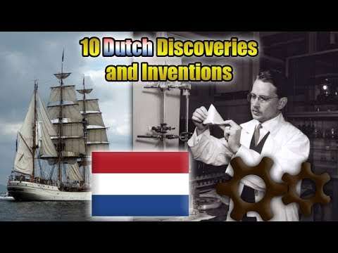 10 Dutch Inventions And Discoveries