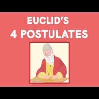Euclid’s First Four Postulates | Euclid's Postulates | Don't Memorise