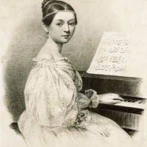 Clara Schumann didn't just raise seven children, she also invented the classical piano recital