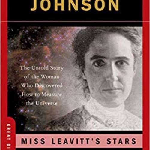 Miss Leavitt's Stars