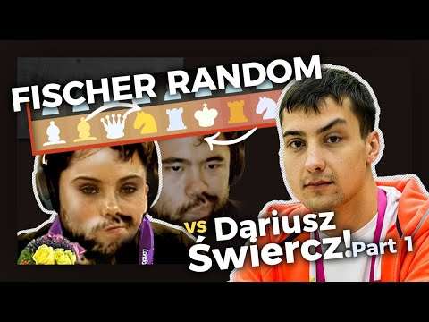 Fischer Random | Hikaru Smashes GM Dariusz Świercz?