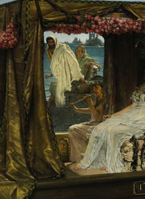 Was Cleopatra Beautiful?