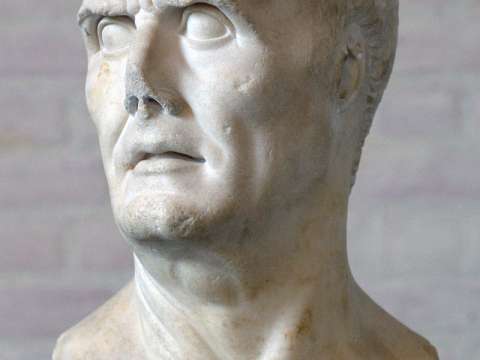 Gaius Marius, Caesar's uncle