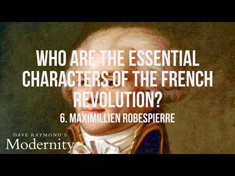 Who was Maximillien Robespierre? | The Best World History Curriculum