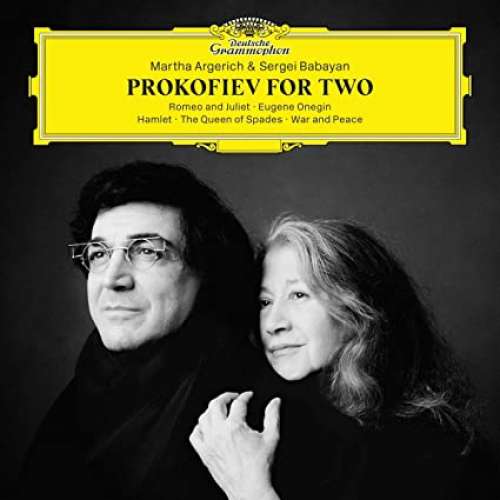 Prokofiev for Two