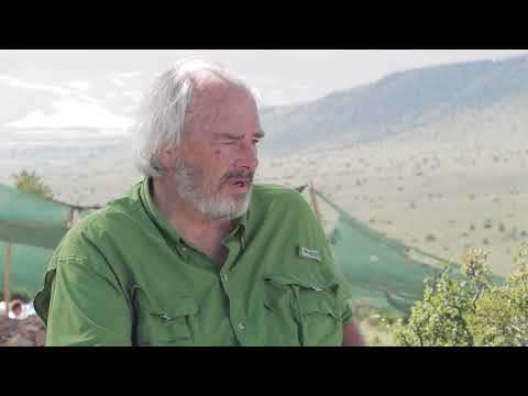 Jack Horner - Palaeontologist, advisor to Jurassic Park talks to Made By Dyslexia