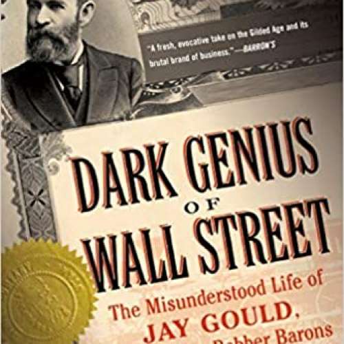 Dark Genius of Wall Street