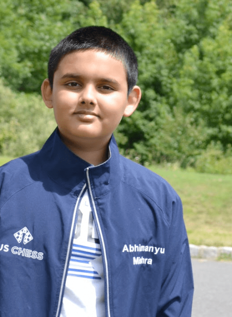 US teen Abhimanyu Mishra youngest-ever Grandmaster in the history of chess
