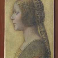 Portrait of a Young Fiancée,La Bella Principessa