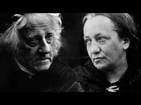 Early photography pioneer Julia Margaret Cameron: art and chemistry