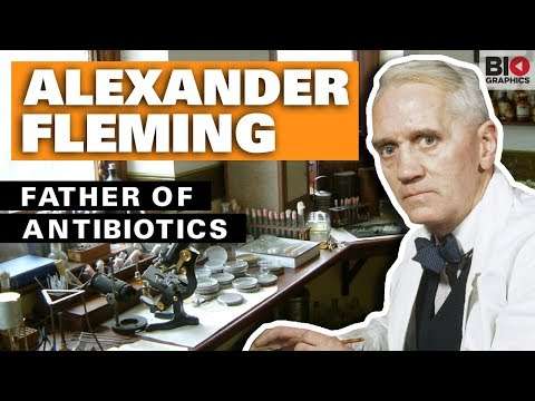 Alexander Fleming: The Father of Antibiotics