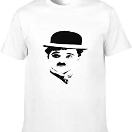 Charlie Chaplin T Shirt
