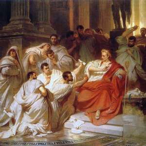 Caesar As Dictator: His Impact on the City of Rome