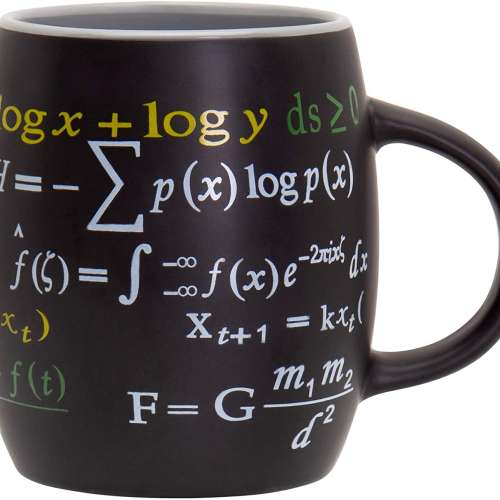 Decodyne Math Mug