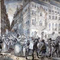 French Revolution Poster Print