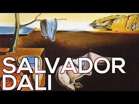 Salvador Dali: A collection of 933 works