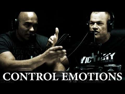 How to Control Your Emotions: Feelings VS Behavior