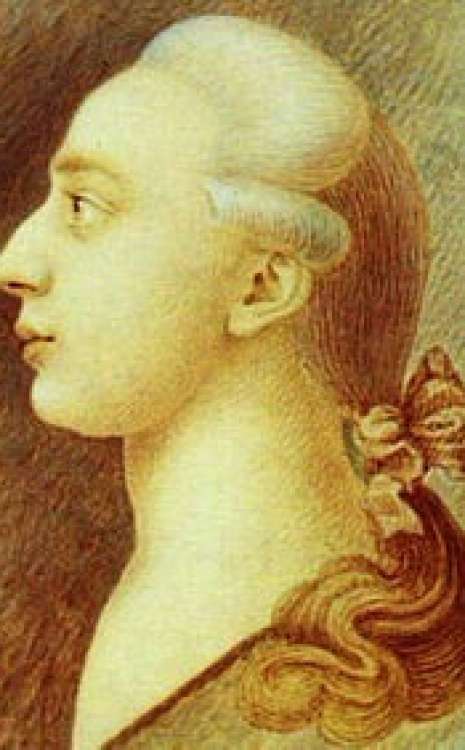 Giacomo Casanova