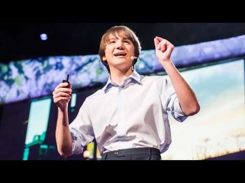 A promising test for pancreatic cancer ... from a teenager | Jack Andraka