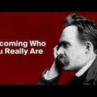 Becoming Who You Really Are - The Philosophy of Friedrich Nietzsche