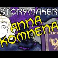 History-Makers: Anna Komnena