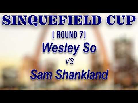 Wesley So vs Sam Shankland