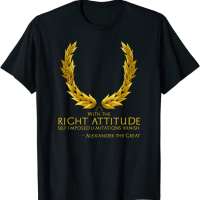 Motivating Alexander The Great T-Shirt