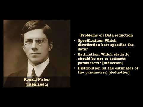 The invention of statistical significance: 1. Ronald Fisher on statistics