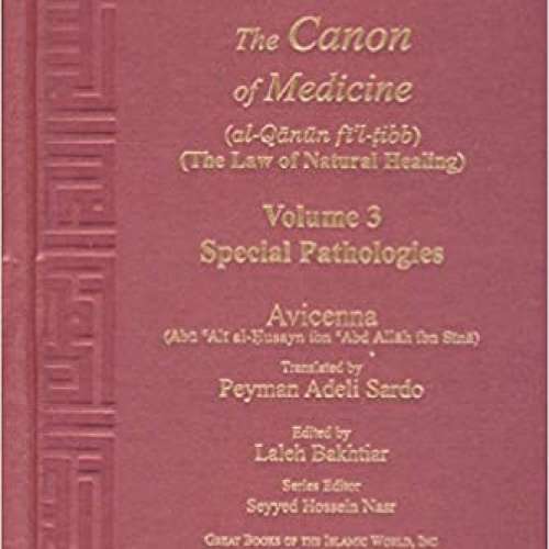 Avicenna Canon of Medicine Volume 3