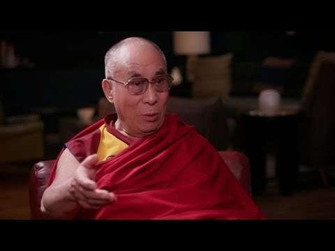 Dalai Lama: Human Values in a Material World