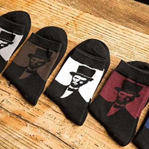 Men's 5 Packs socks