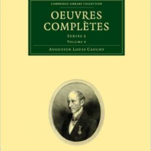 Oeuvres complètes: Series 2