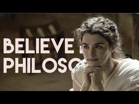 Hypatia of Alexandria | Believe In Philosophy | Agora